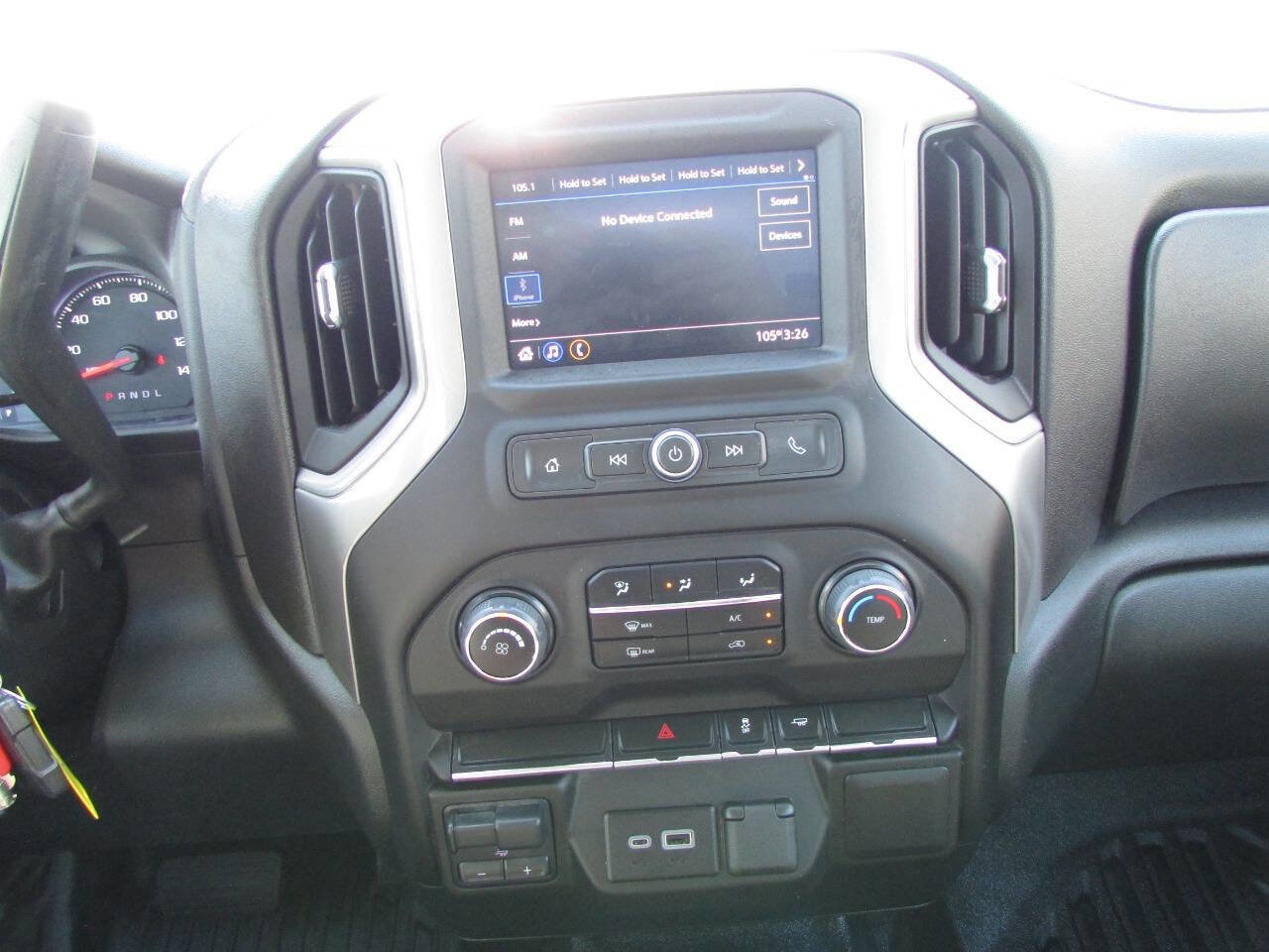 Used 2023 Chevrolet Silverado 2500 W/T w/ WT Convenience Package image 19