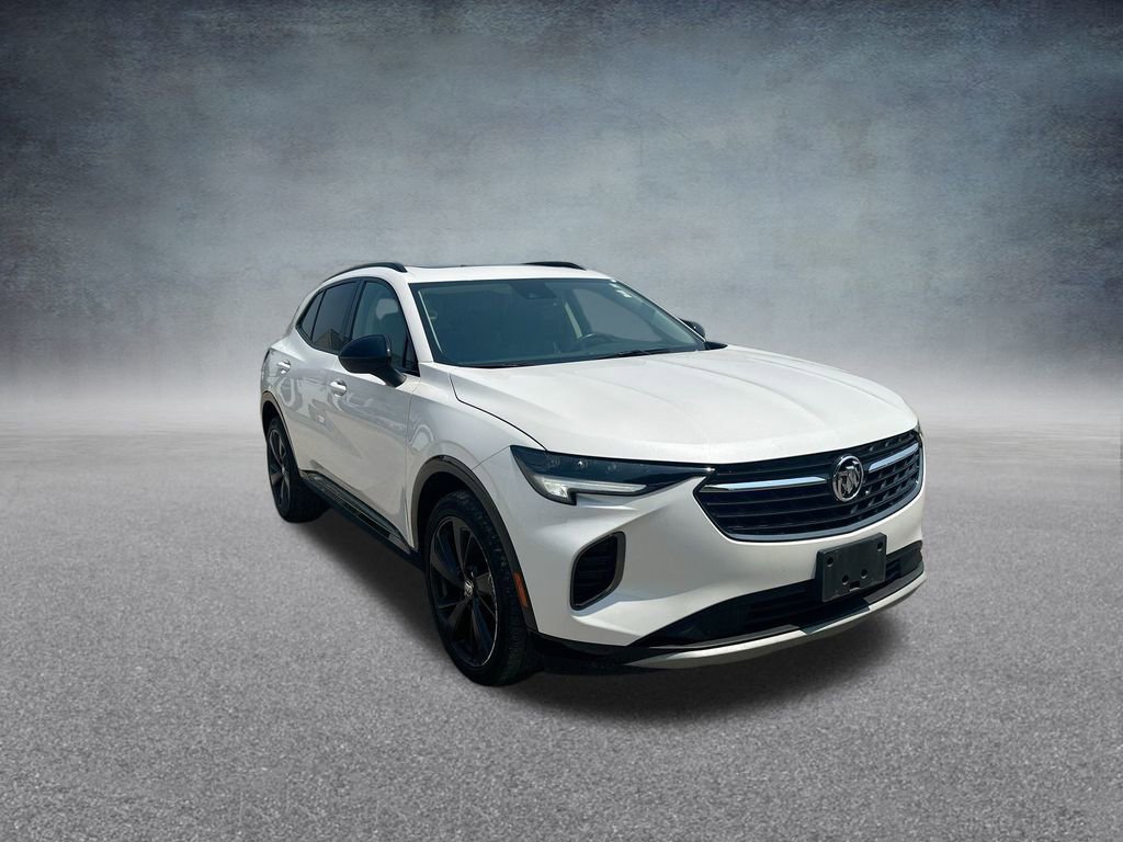 Used 2023 Buick Envision Essence w/ Sport Touring Package image 37