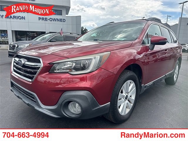 Used 2018 Subaru Outback 2.5i Premium