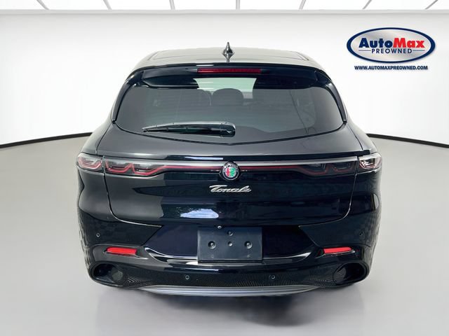 Used 2024 Alfa Romeo Tonale Ti w/ Active Assist Package AWD/4WD image 8