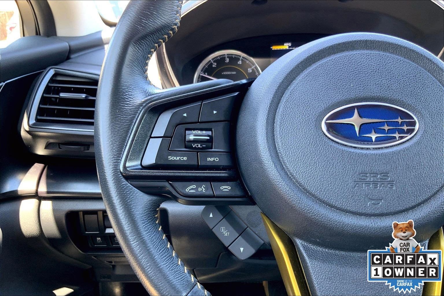 Certified 2023 Subaru Crosstrek 2.5i Sport AWD/4WD image 25