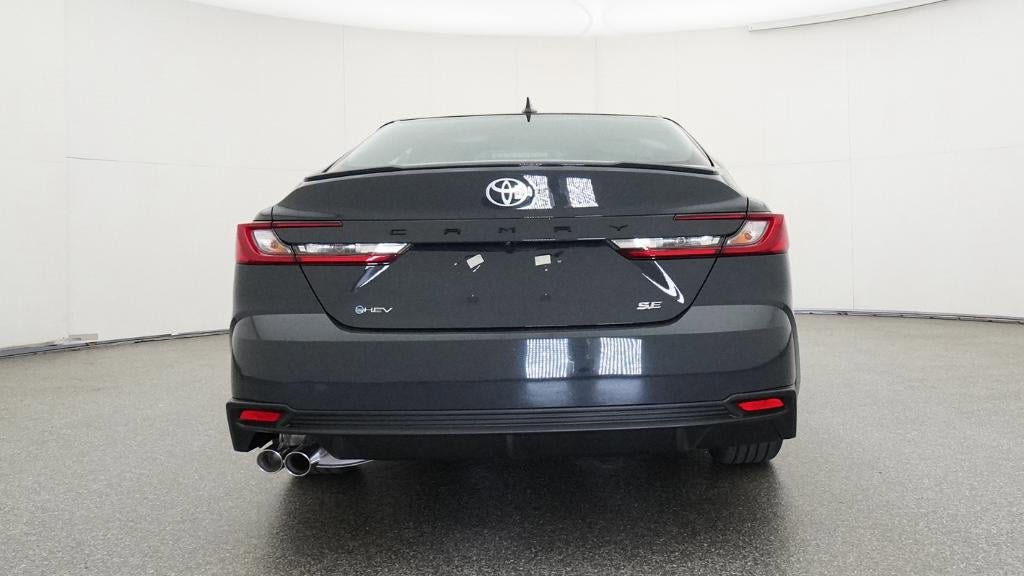 New 2026 Toyota Camry SE FWD image 23