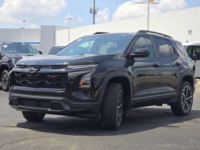 New 2026 Chevrolet Equinox RS w/ Convenience Package III AWD/4WD image 14