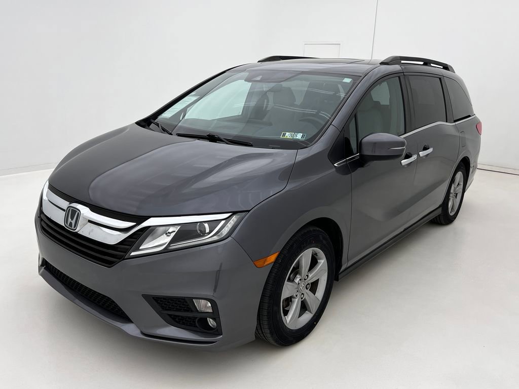 Used 2018 Honda Odyssey EX-L image 4