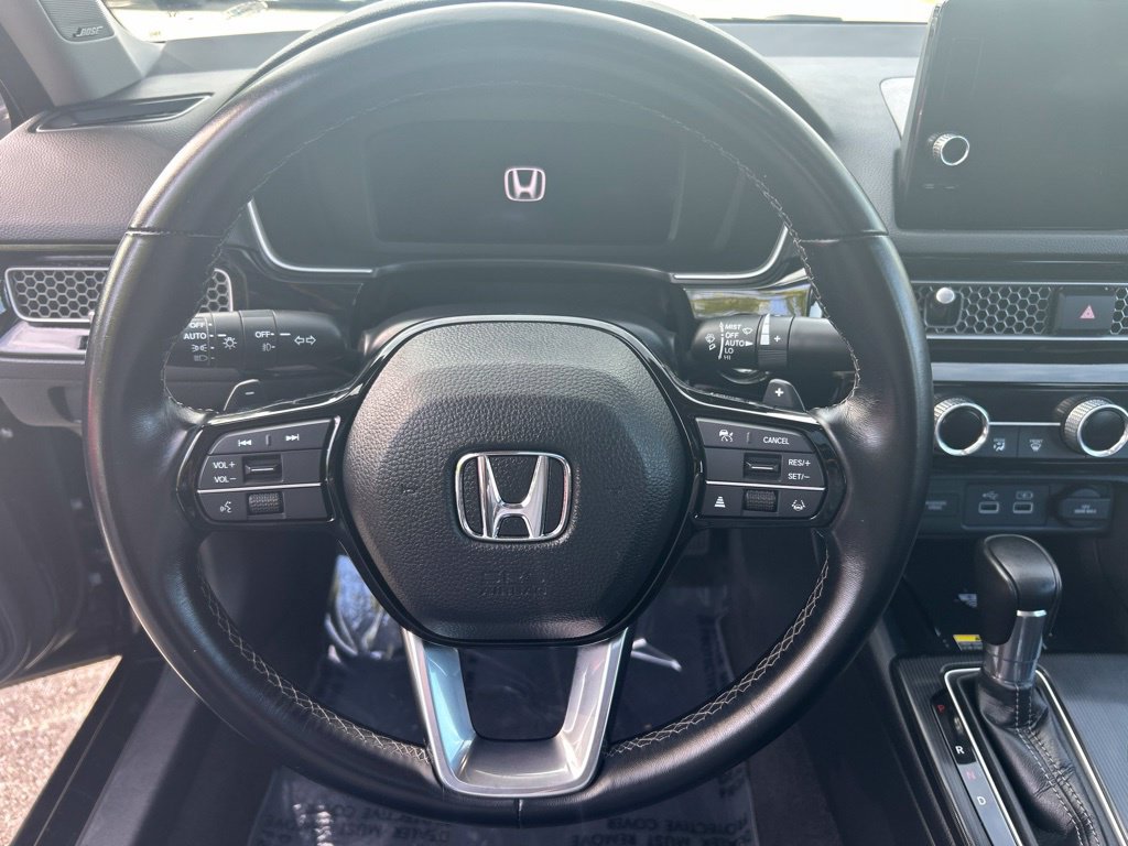 Used 2022 Honda Civic Touring image 36