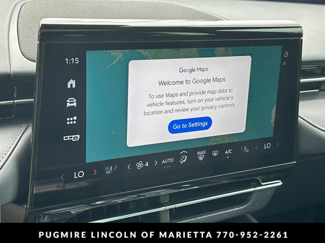 New 2025 Lincoln Nautilus Premier w/ Equipment Group 102A image 28