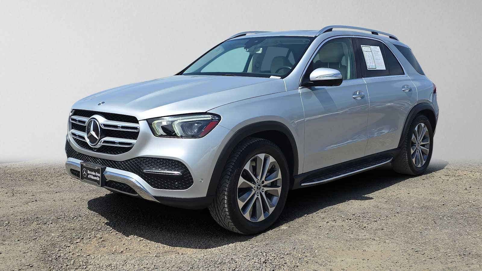 Certified 2020 Mercedes-Benz GLE 350 w/ Premium Package image 7