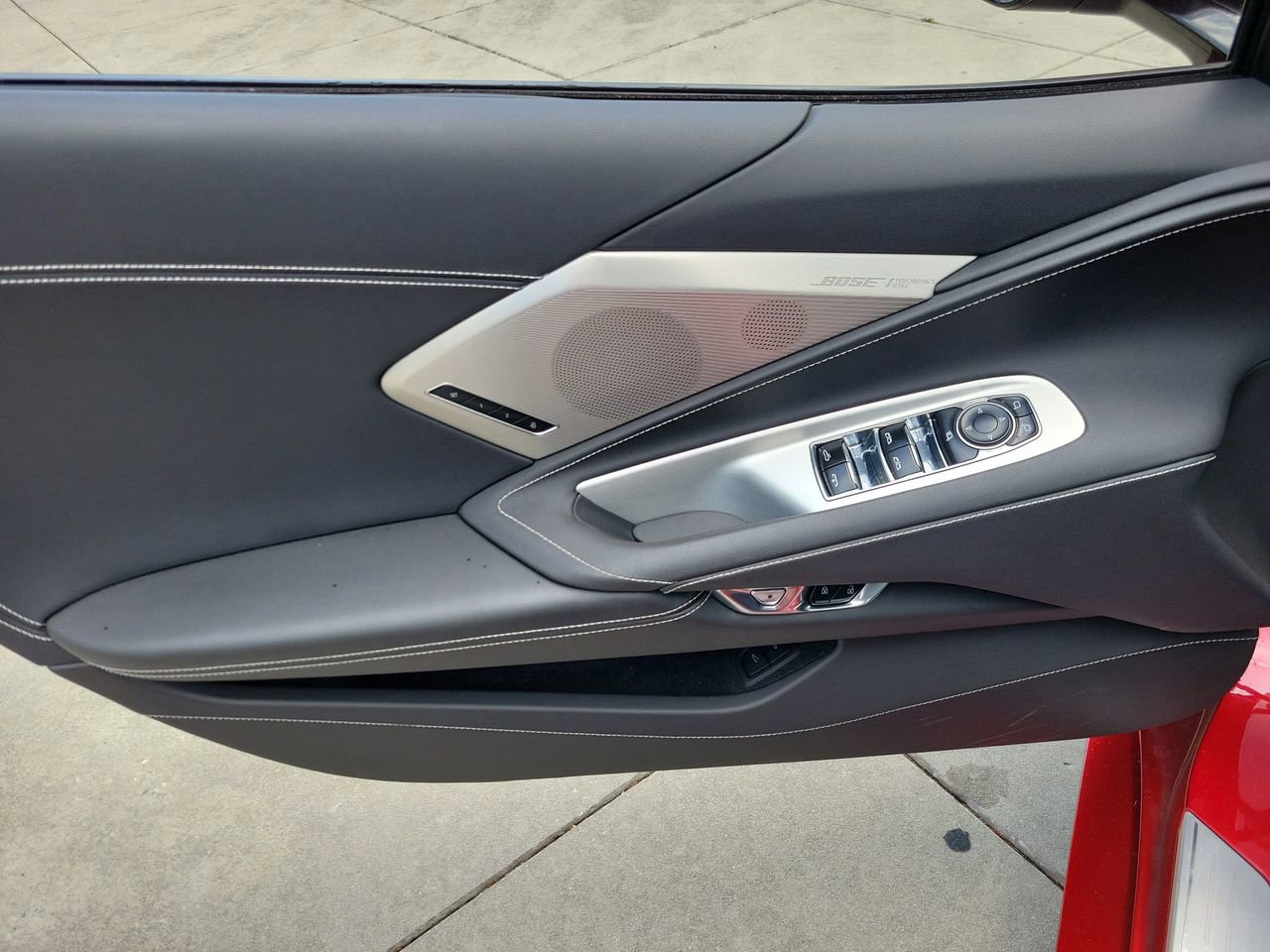 Used 2022 Chevrolet Corvette Stingray Preferred Conv w/ Z51 Performance Package image 8