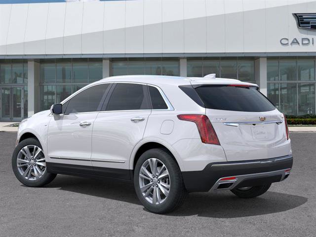 New 2025 Cadillac XT5 Premium Luxury image 4