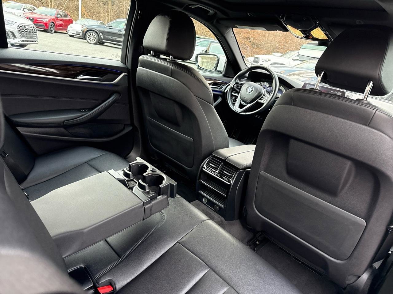 Used 2019 BMW 530i xDrive w/ Convenience Package image 30