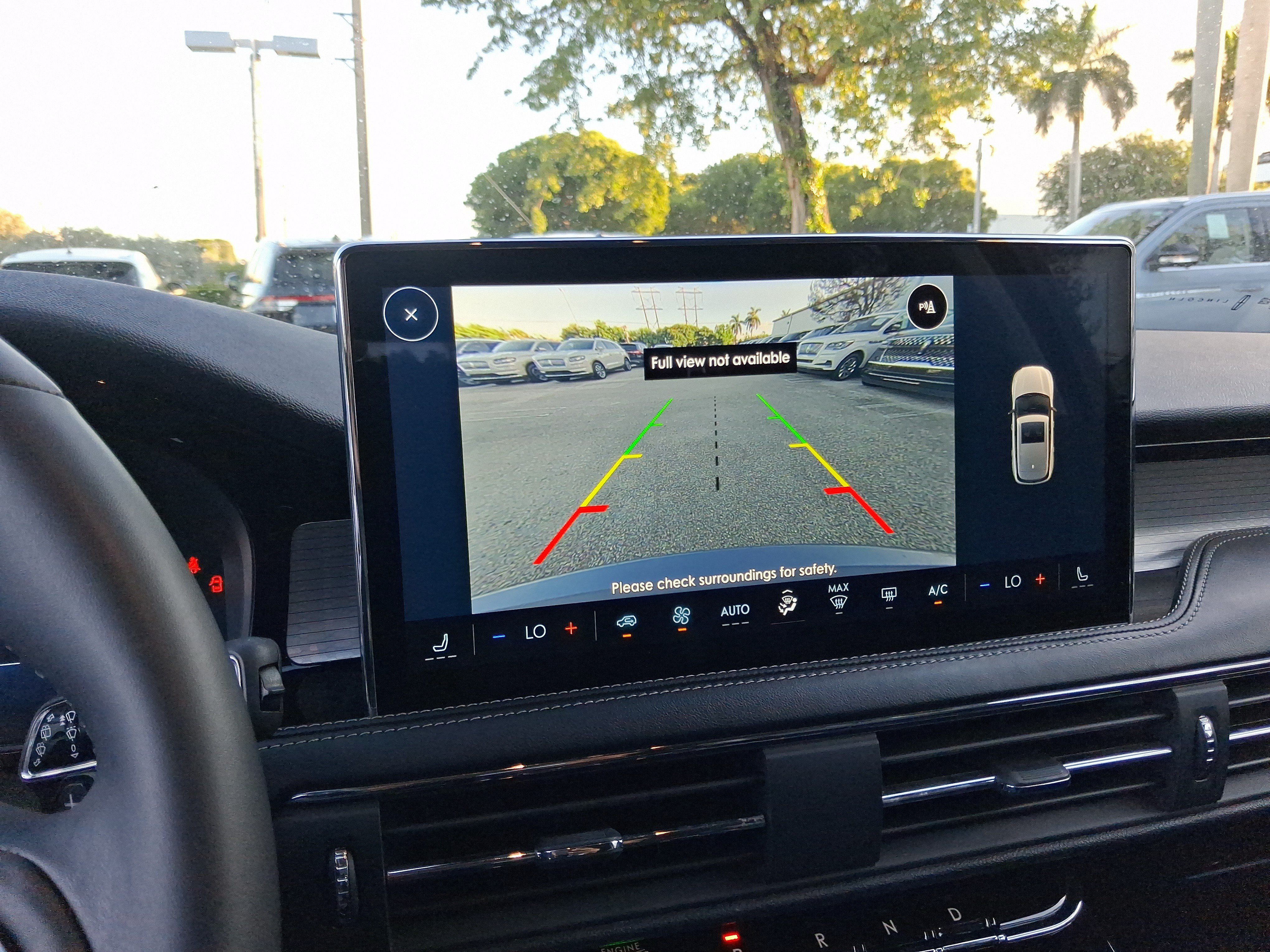 Certified 2023 Lincoln Corsair FWD image 21
