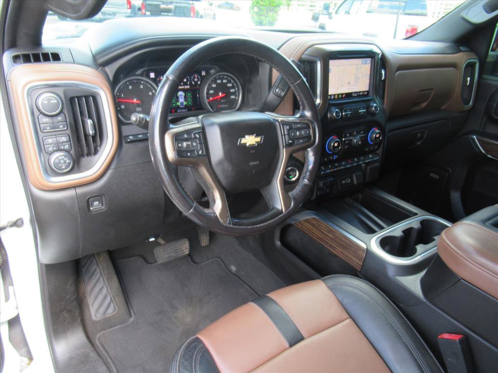 Used 2021 Chevrolet Silverado 3500 High Country image 17