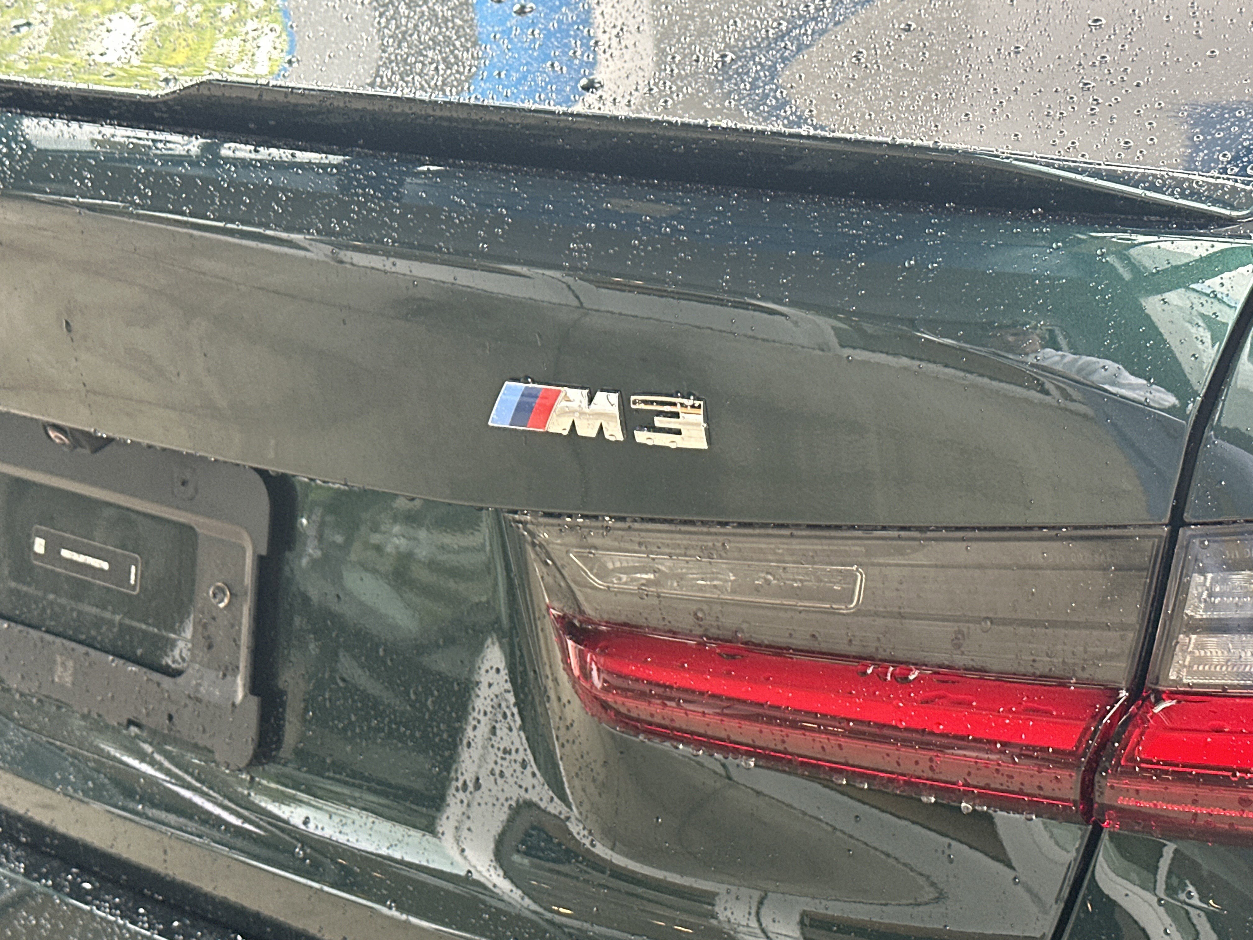 Used 2026 BMW M3 RWD image 11