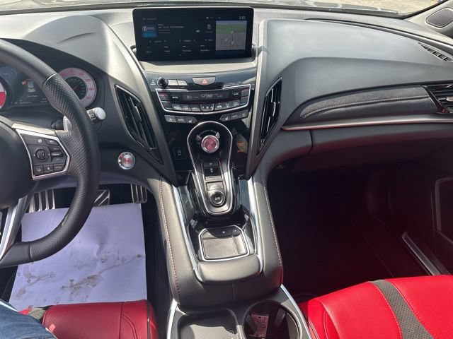 Certified 2025 Acura RDX A-Spec AWD/4WD image 10