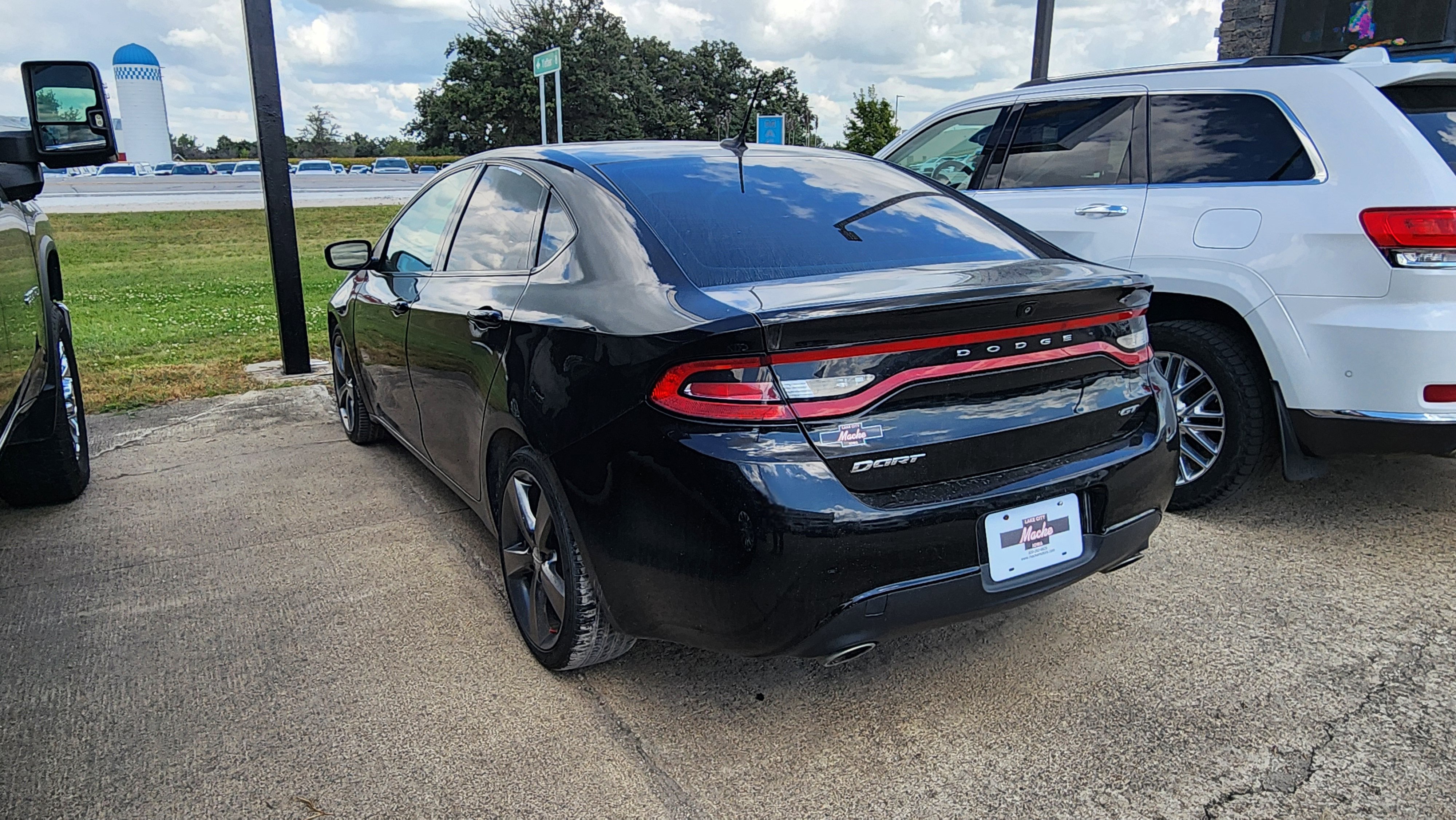 Used 2016 Dodge Dart GT w/ Sun/Sound Group image 6