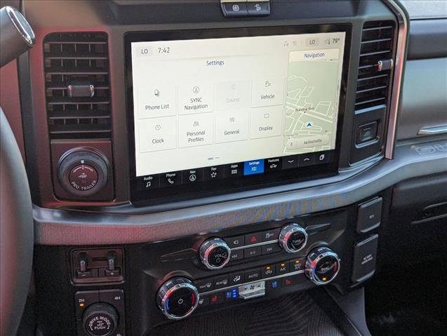 New 2025 Ford F250 Platinum w/ Tremor Off-Road Package image 12