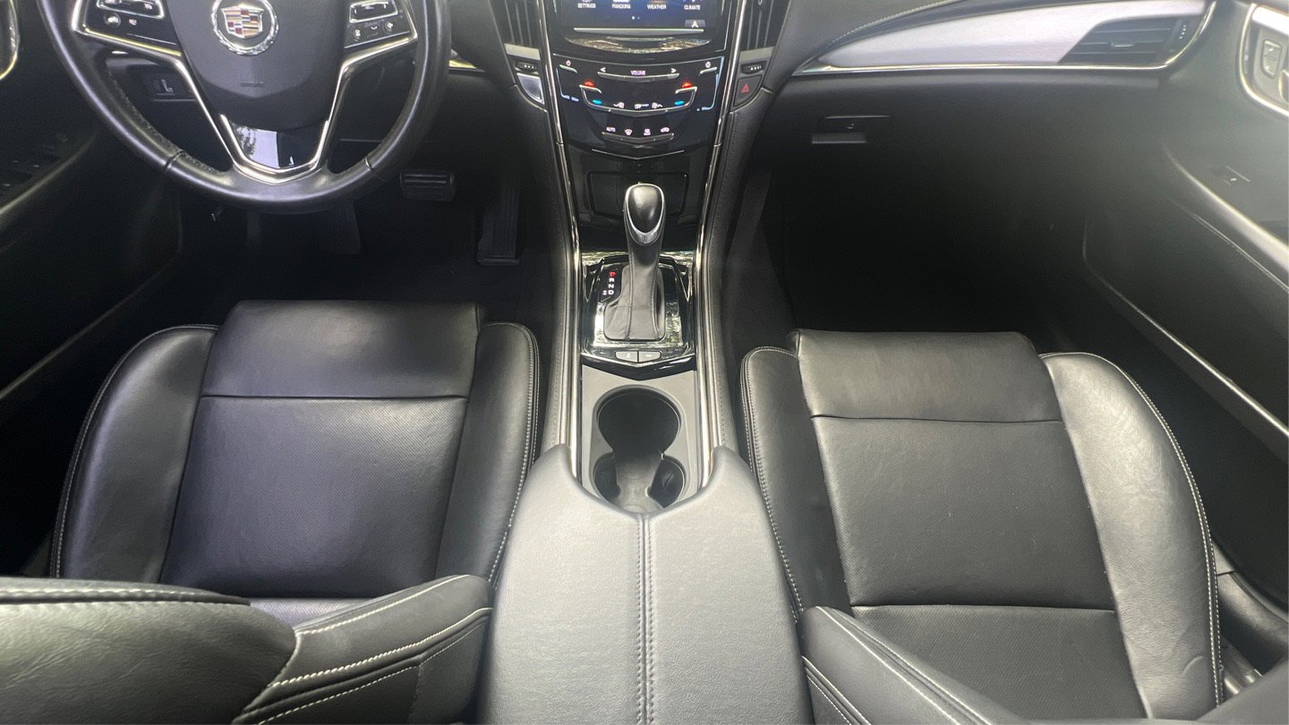 Used 2014 Cadillac ATS Luxury w/ Sun And Sound Package image 22