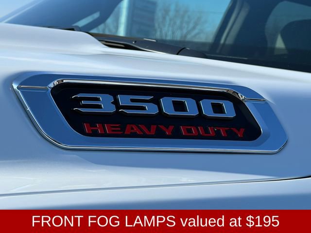 Used 2024 RAM 3500 Big Horn image 18
