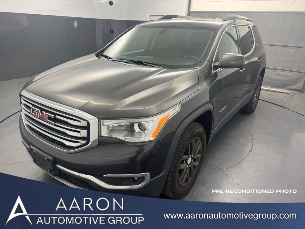 Used 2018 GMC Acadia SLT FWD image 1