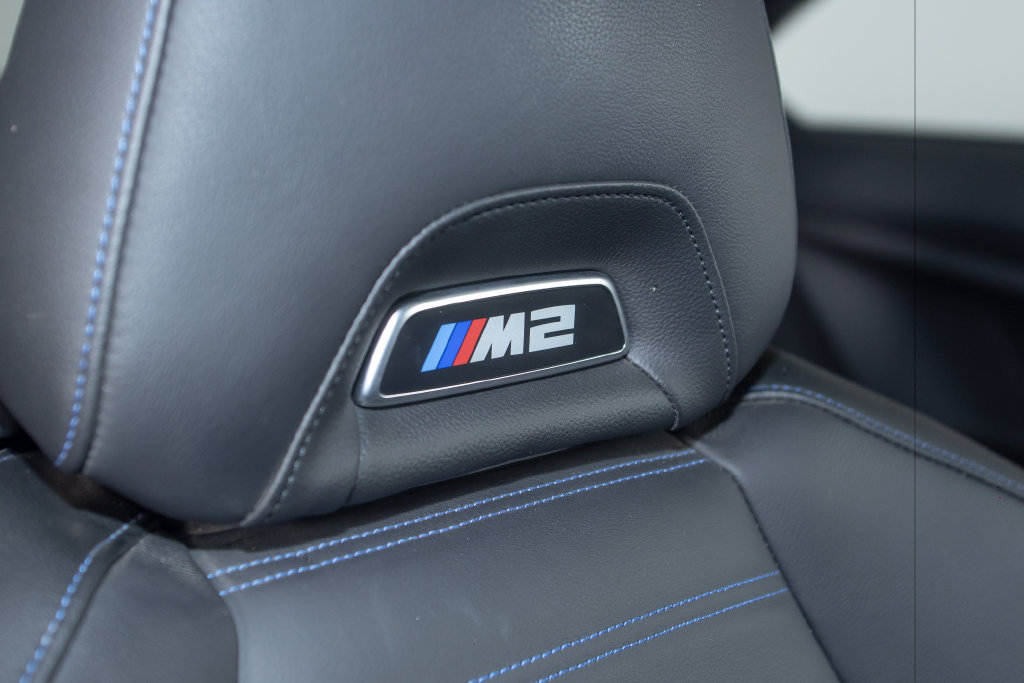 Used 2024 BMW M2 w/ Lighting Package RWD image 50