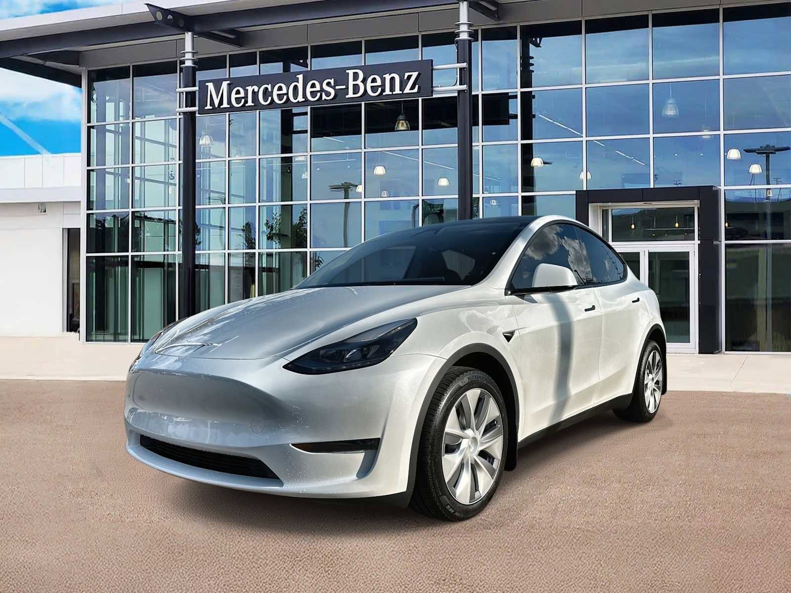 Used 2024 Tesla Model Y Long Range