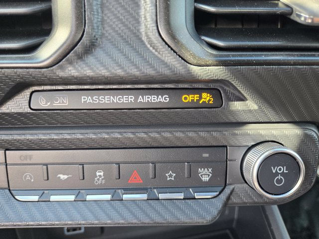 New 2026 Ford Mustang Coupe RWD image 16