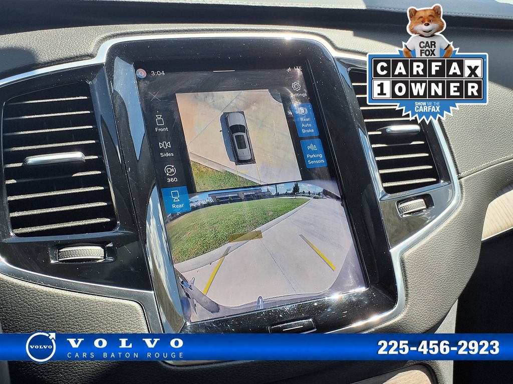 Certified 2024 Volvo XC90 B6 Ultimate w/ Protection Package Premier AWD/4WD image 34