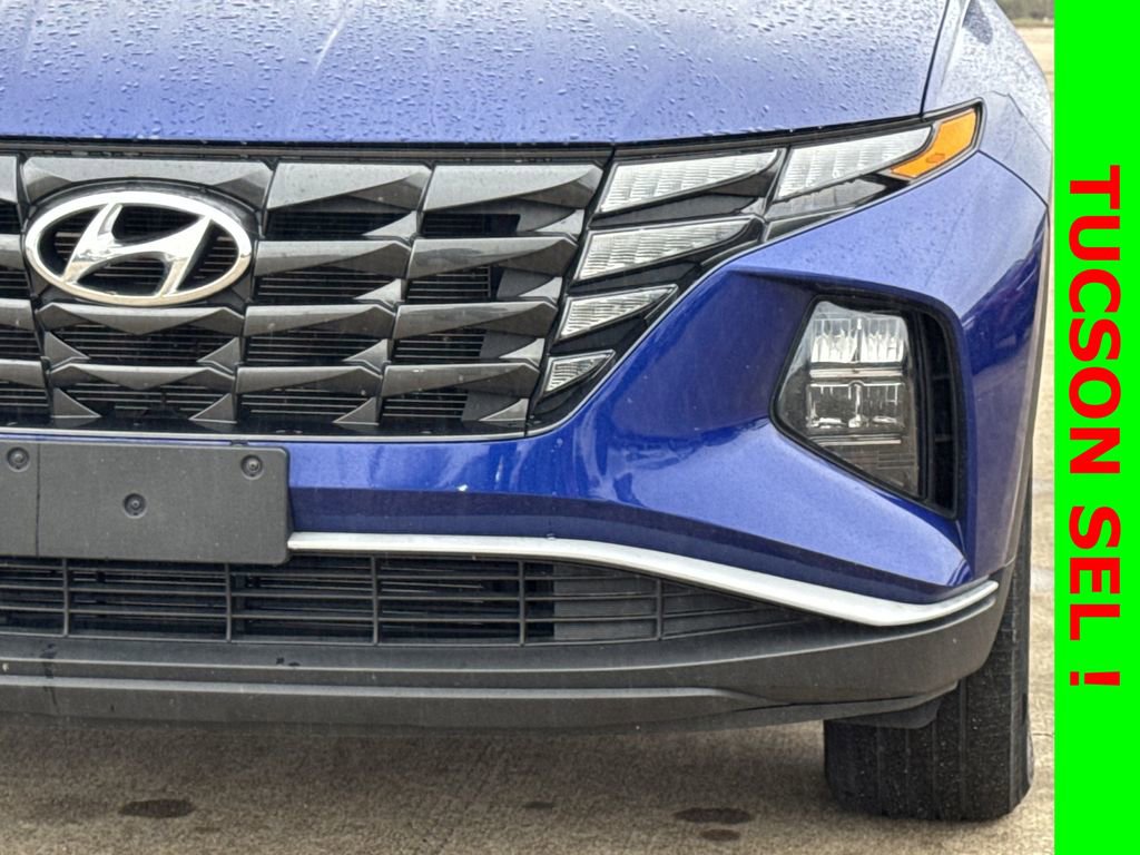 Certified 2024 Hyundai Tucson SEL image 9
