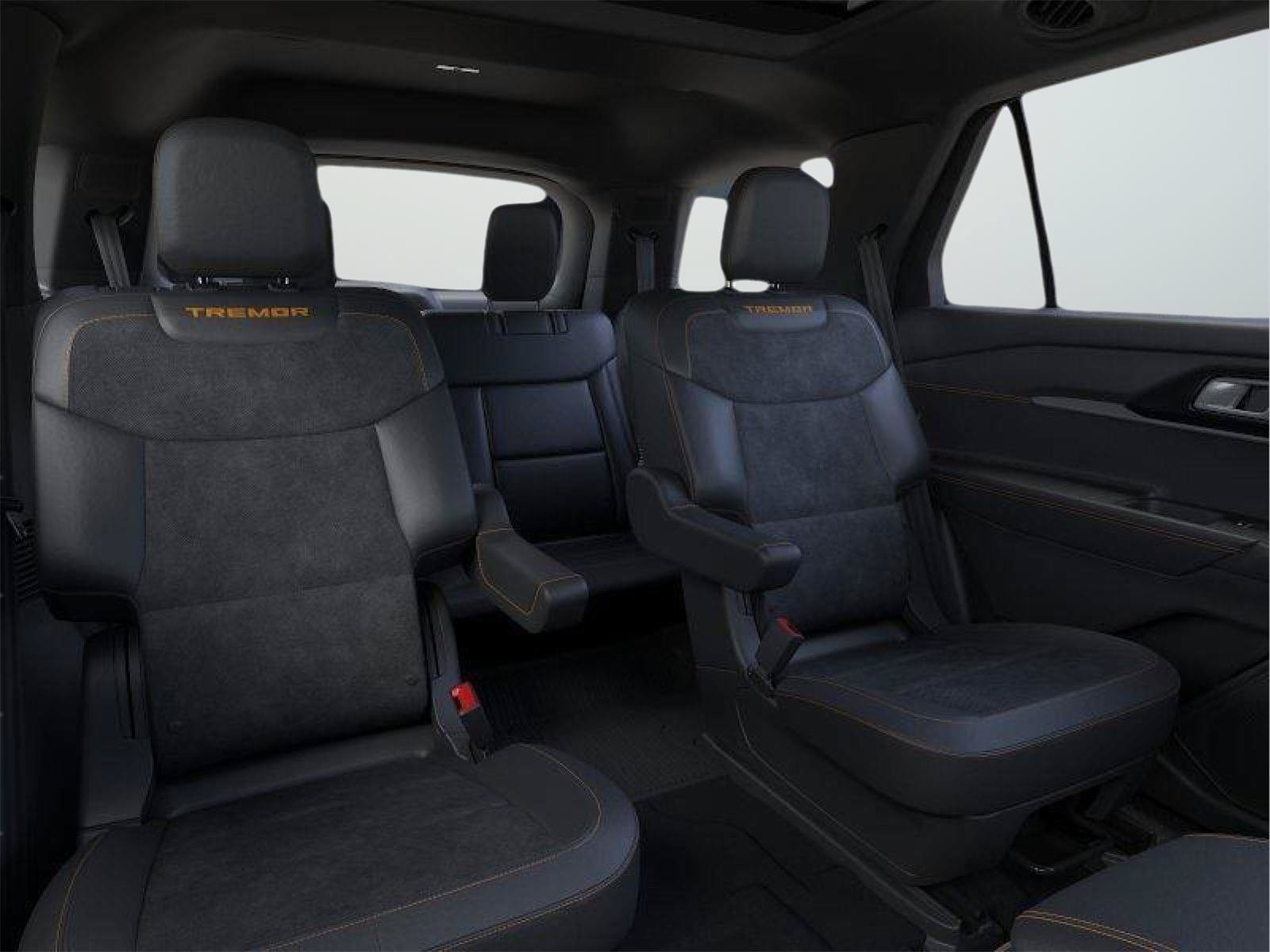 New 2026 Ford Explorer Tremor w/ Tremor Ultimate Package AWD/4WD image 11