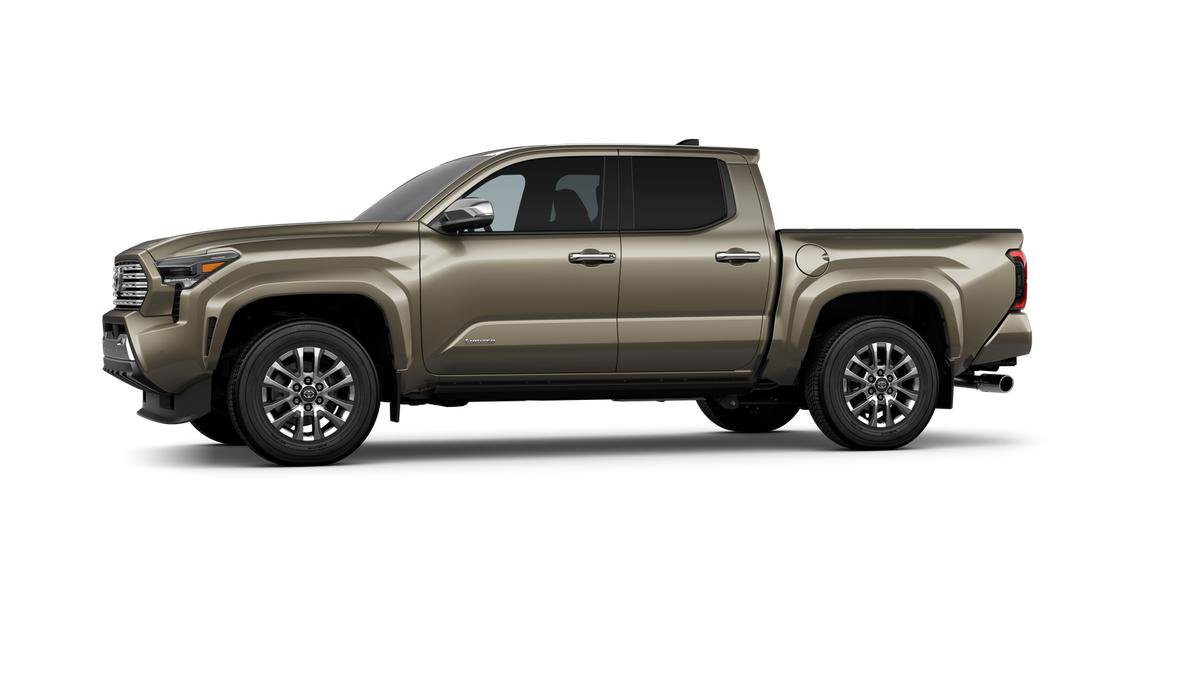 New 2026 Toyota Tacoma Limited image 5