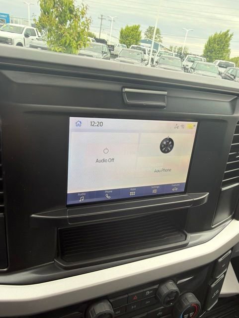 New 2026 Ford F550 4x4 Regular Cab Super Duty image 29