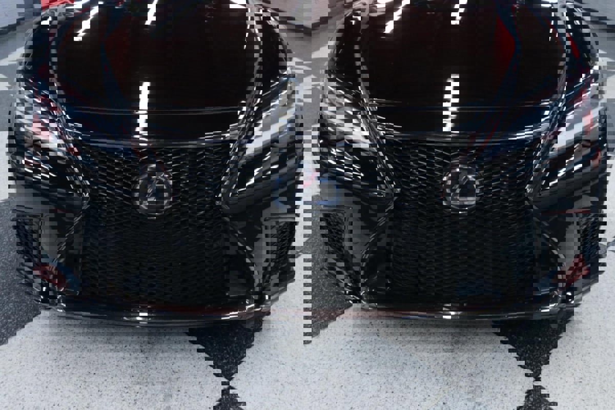 Used 2021 Lexus LS 500 F Sport w/ Cold Weather Package (CK) image 4