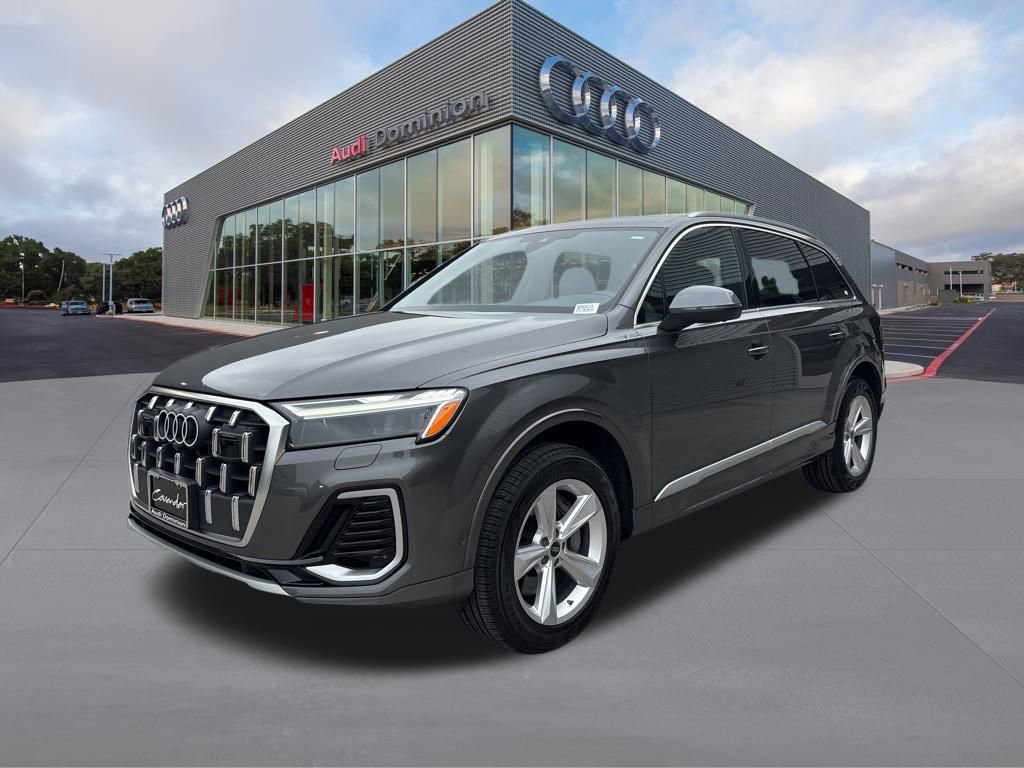 Used 2025 Audi Q7 2.0T Premium w/ Convenience Package AWD/4WD image 1