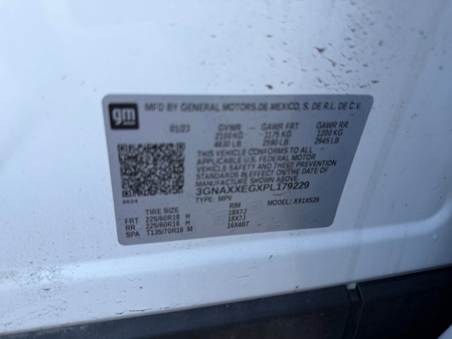 Used 2023 Chevrolet Equinox Premier image 27