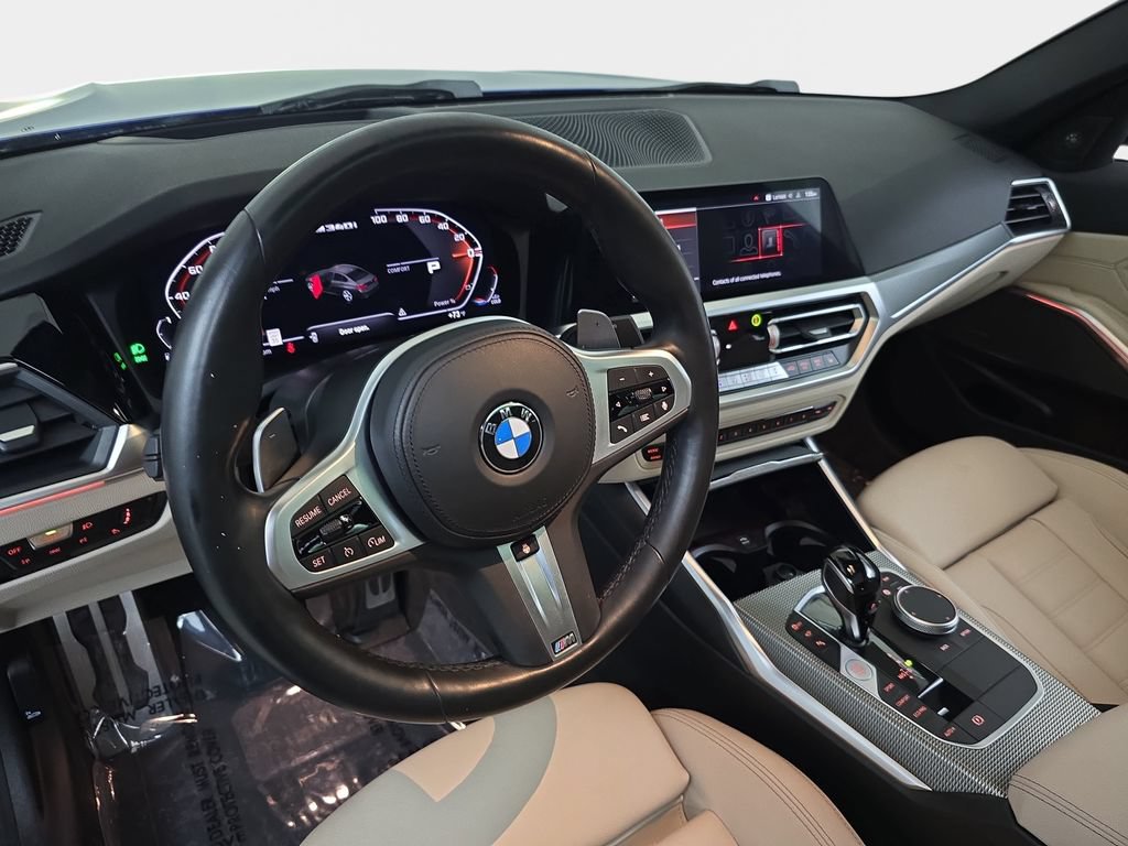 Used 2022 BMW M340i w/ Premium Package RWD image 18