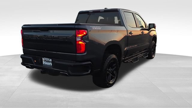 Certified 2020 Chevrolet Silverado 1500 LT Trail Boss w/ Convenience Package AWD/4WD image 13