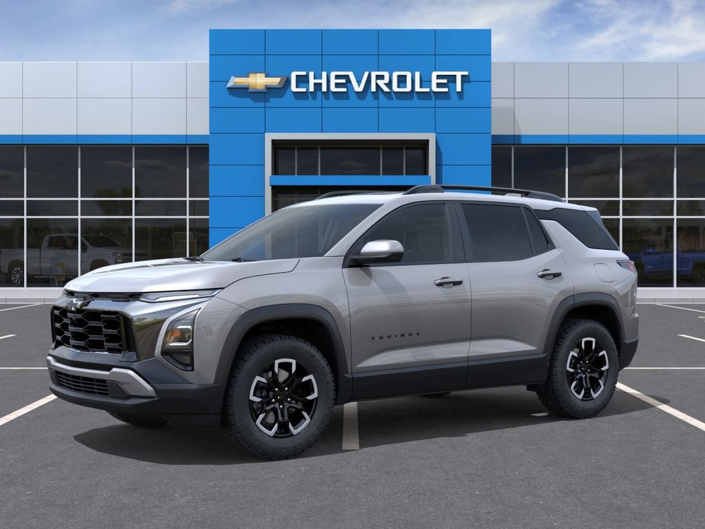 New 2027 Chevrolet Equinox ACTIV w/ Convenience Package III FWD image 2