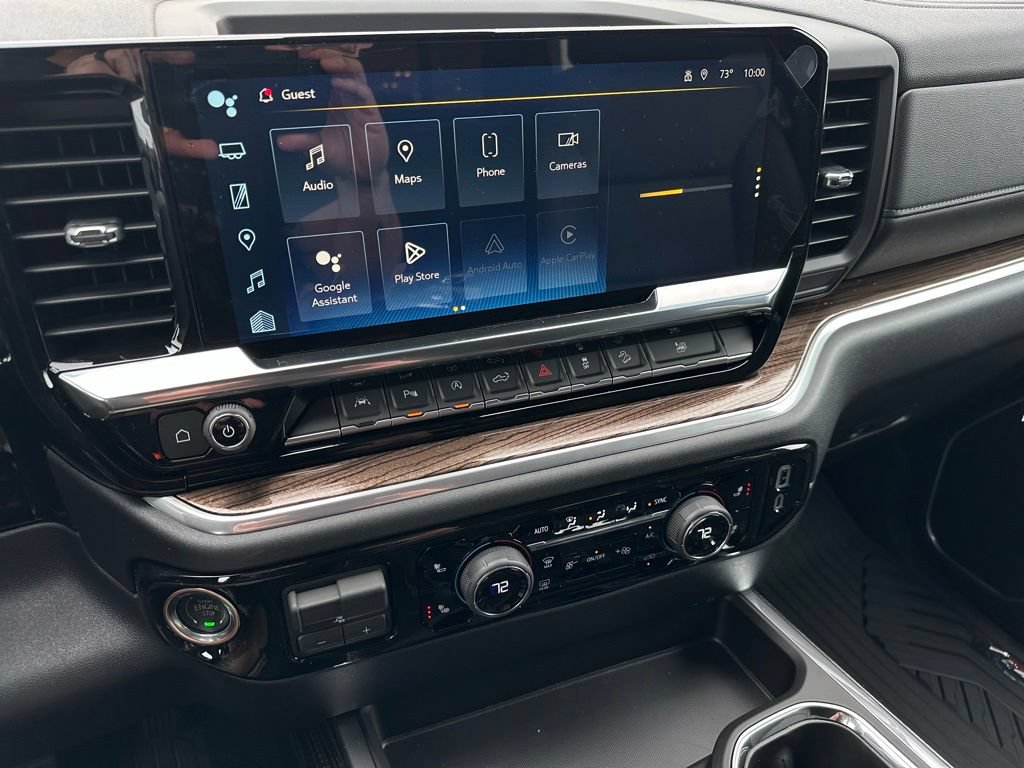 New 2026 Chevrolet Silverado 1500 LT AWD/4WD image 23