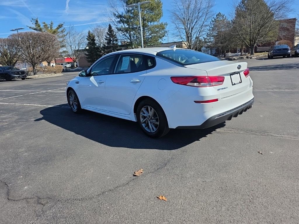 Used 2019 Kia Optima LX image 6