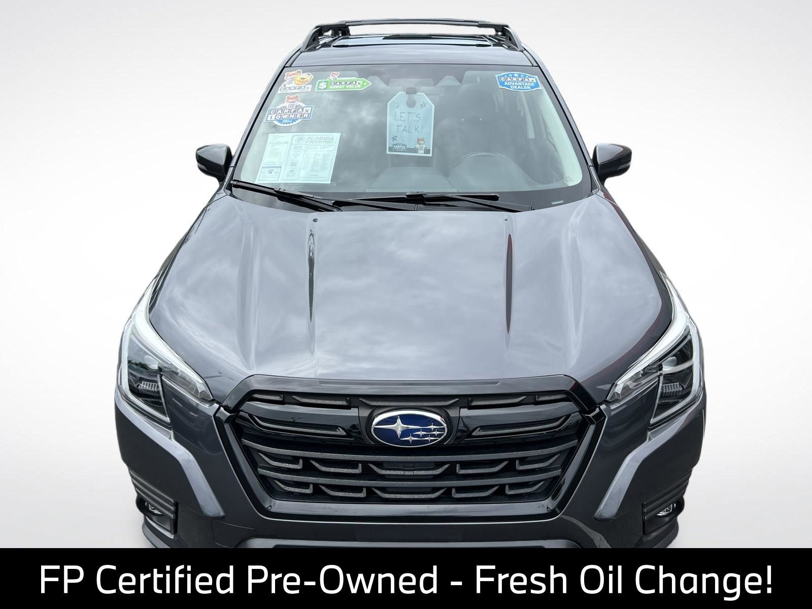 Used 2024 Subaru Forester Limited AWD/4WD image 5