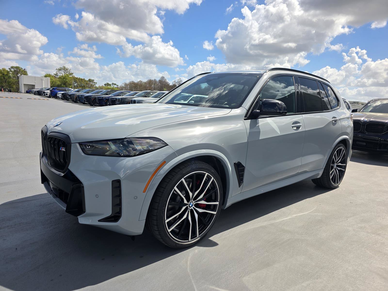 New 2026 BMW X5 M60i AWD/4WD image 27