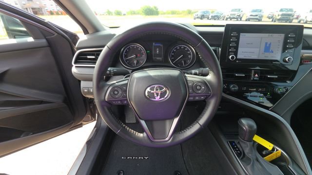 Used 2024 Toyota Camry SE w/ Convenience Package FWD image 24