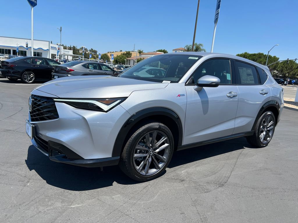 Certified 2025 Acura ADX A-Spec image 4