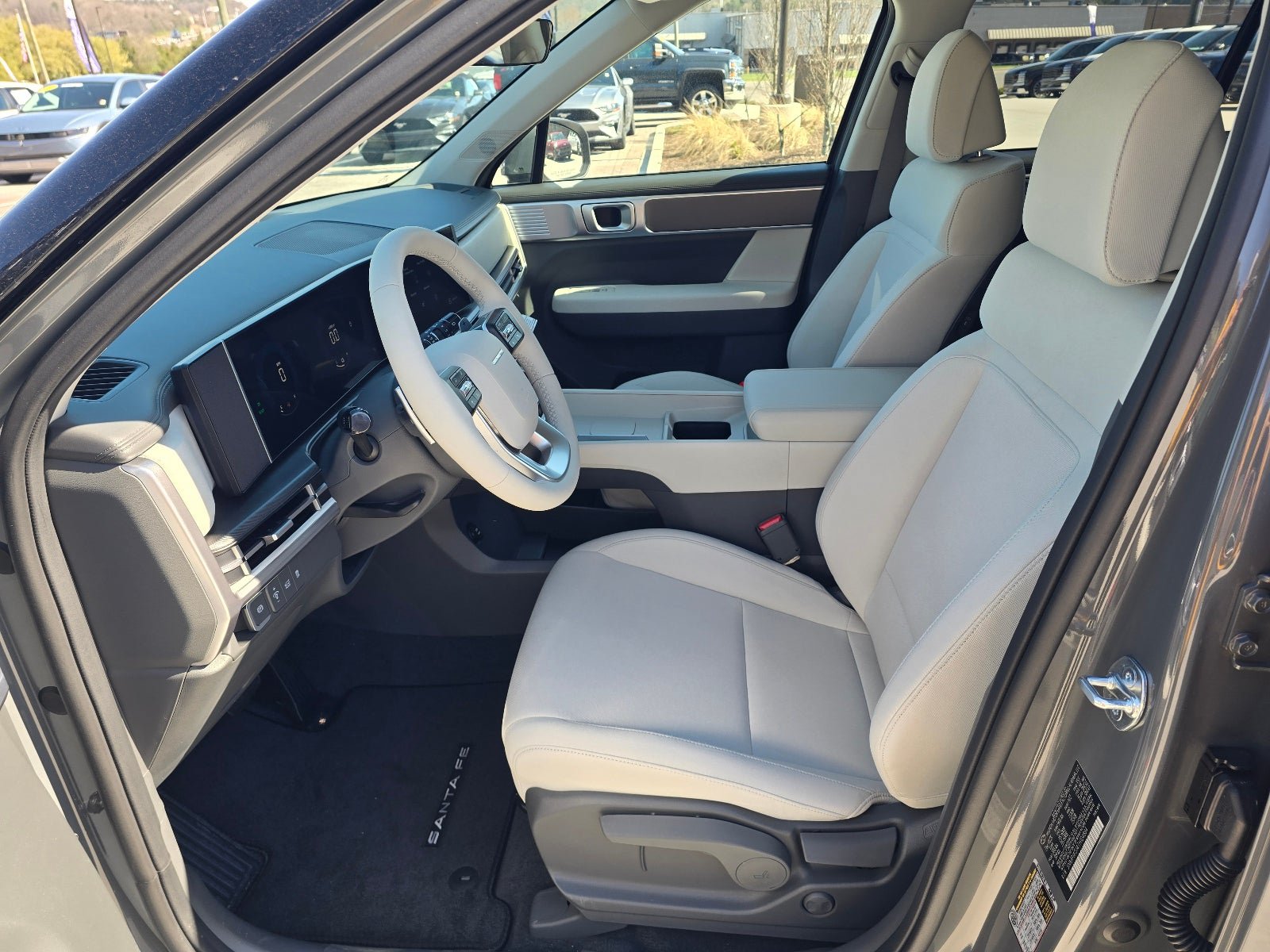 New 2026 Hyundai Santa Fe SE FWD image 12