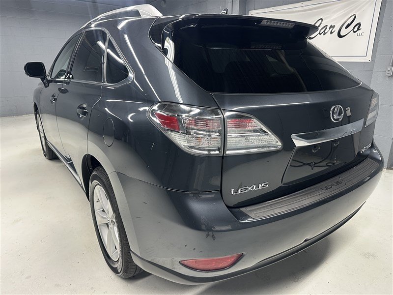 Used 2010 Lexus RX 350 AWD image 4