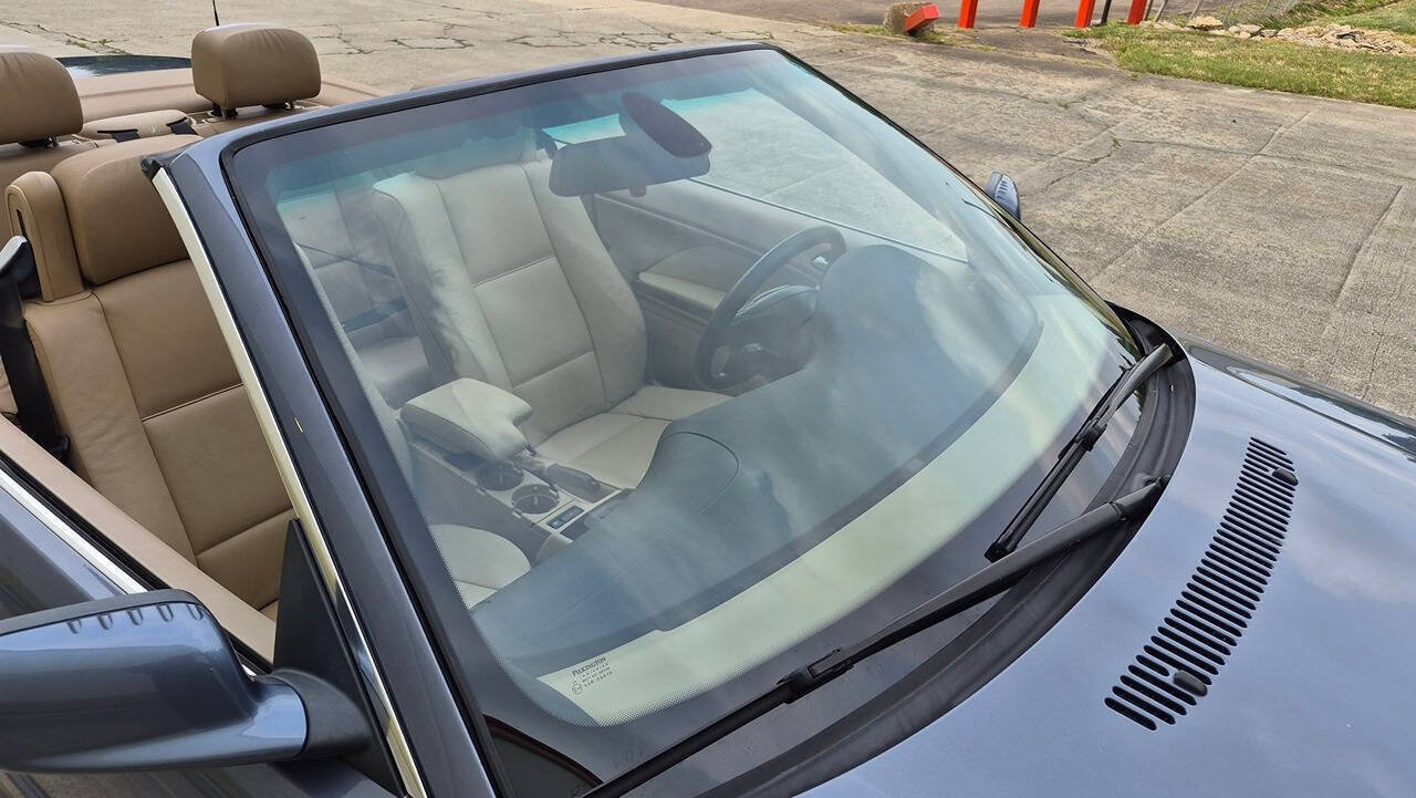 Used 2005 BMW 325Ci Convertible RWD image 30
