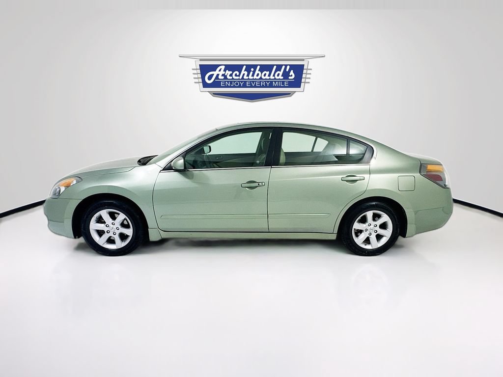 Used 2008 Nissan Altima 2.5 SL w/ SL Pkg FWD image 5
