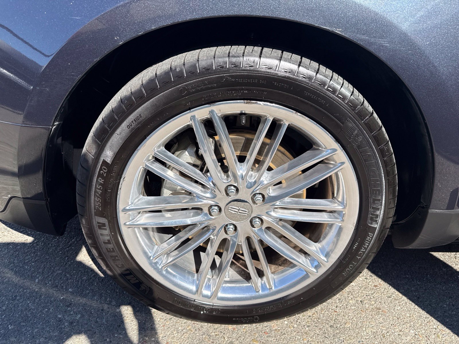 Used 2013 Lincoln MKT AWD image 21