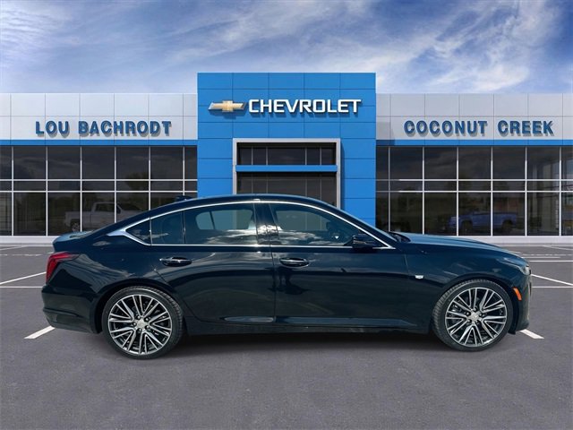 Used 2023 Cadillac CT5 Premium Luxury image 9