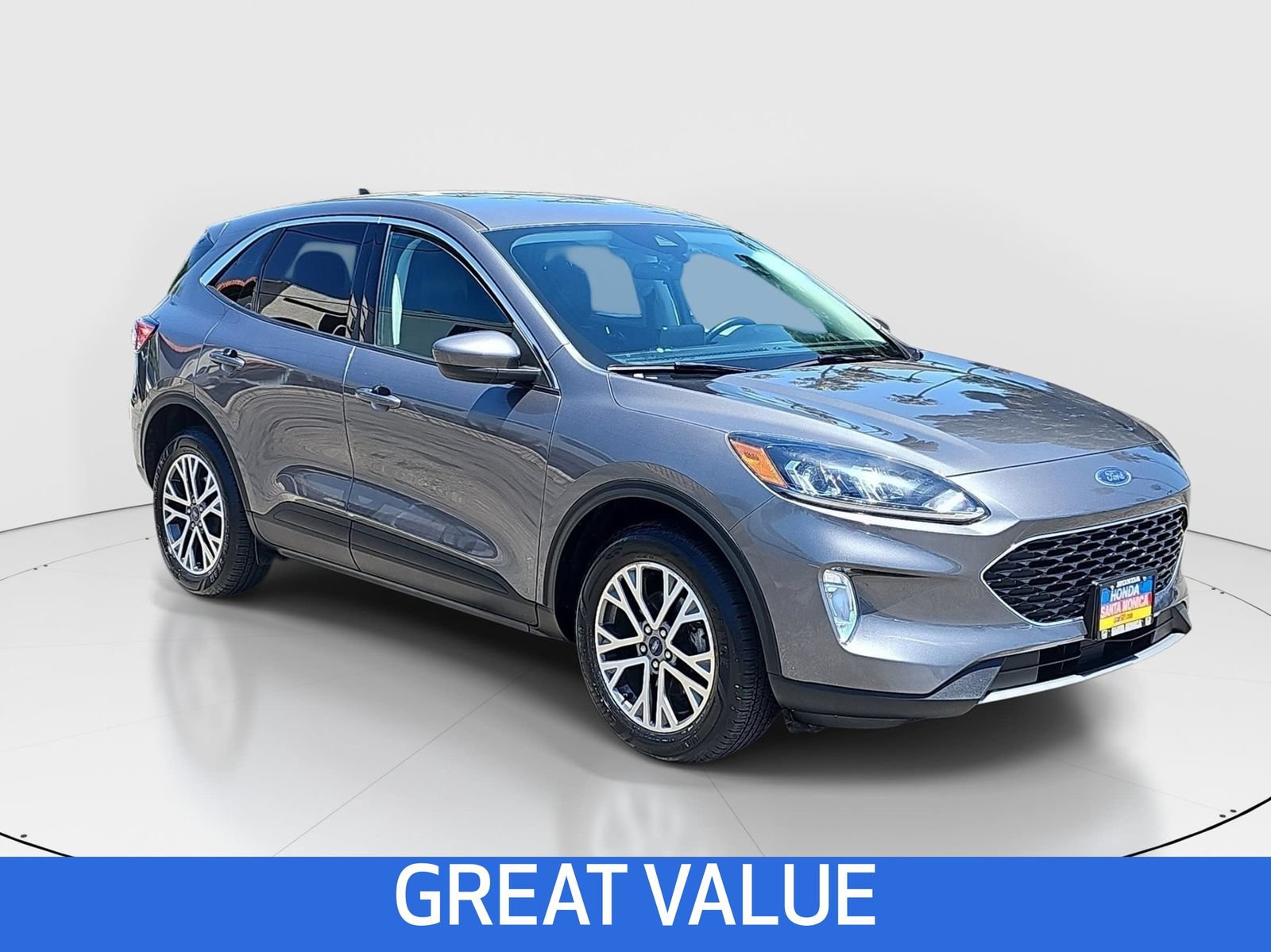 Used 2022 Ford Escape SEL AWD/4WD image 3